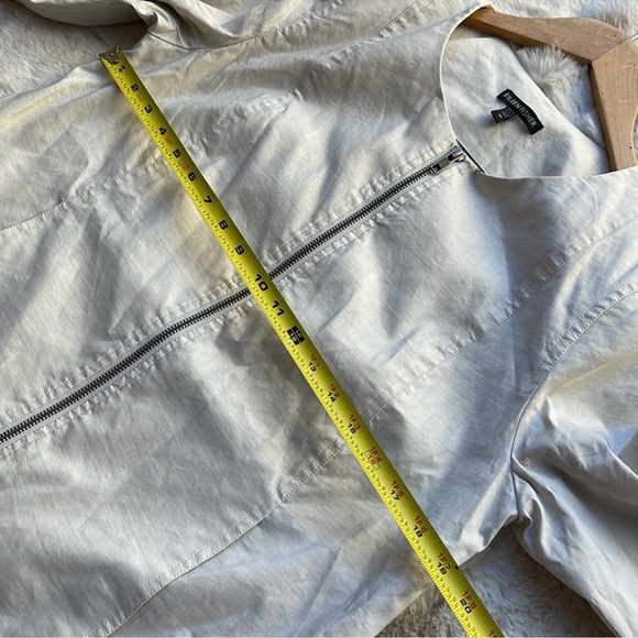 Eileen Fisher Women's Zip-Up  3/4 sleeve Jacket - Picture 7 of 7